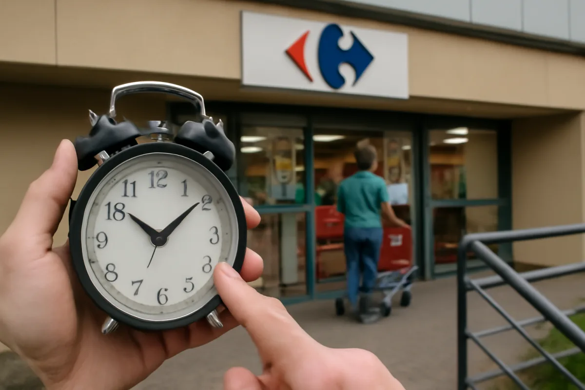 Qual è l’orario di apertura dei supermercati Carrefour? Orari aggiornati e consigli utili per evitare attese