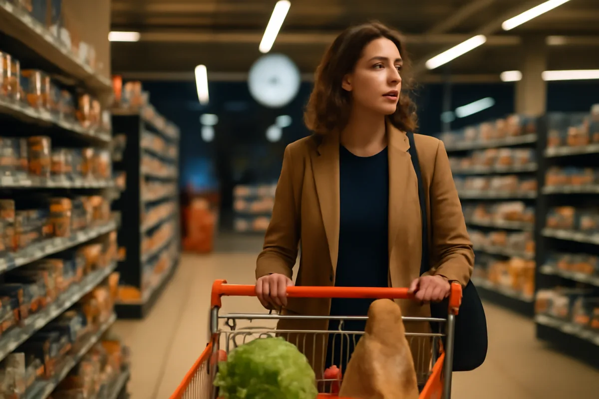 Orari serali dei supermercati Conad: scopri come organizzare la spesa dopo il lavoro