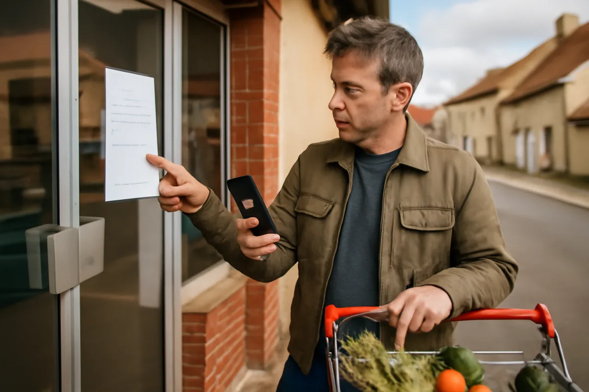 Orari di apertura dei supermercati nei piccoli paesi: come verificare le variazioni stagionali