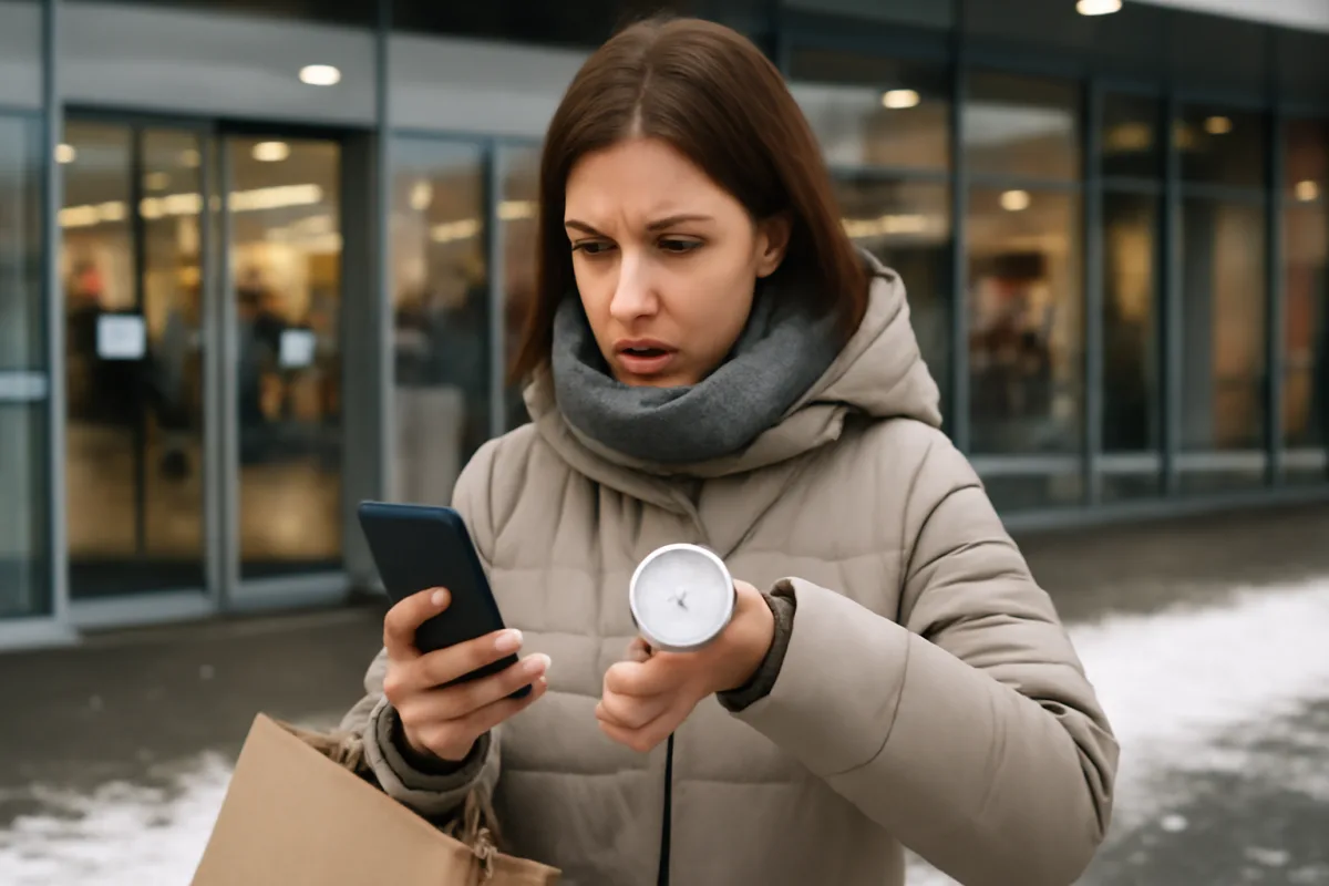 Come sapere se il centro commerciale cambia orario in inverno? Evita sorprese con questa procedura semplice