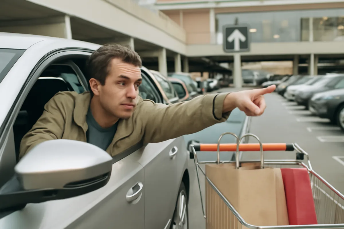 Shopping domenicale nei centri commerciali: i consigli per trovare sempre posto in parcheggio