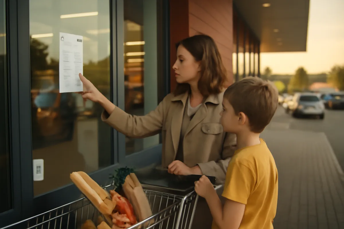 Come cambiano gli orari dei supermercati durante le ferie scolastiche? I dettagli che molti trascurano
