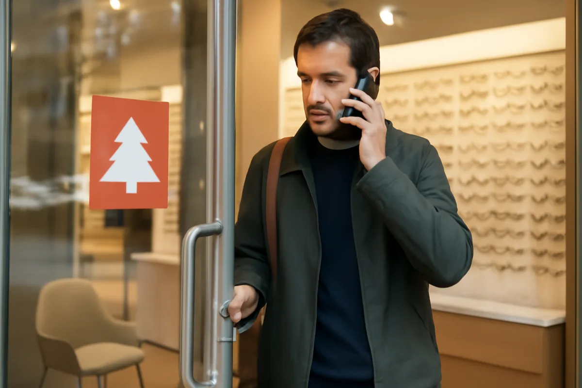 Centri ottici aperti nei festivi: informazioni pratiche per esigenze dell’ultimo minuto