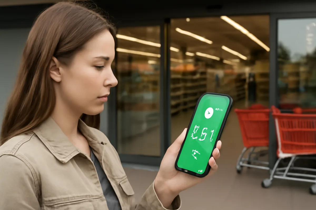 Supermercati con app per verificare l’affluenza in tempo reale: lo strumento che ti fa risparmiare tempo