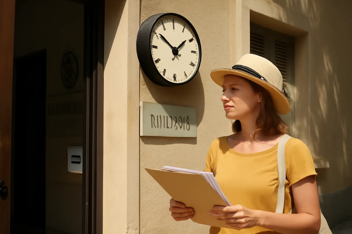Orari ridotti nei municipi in estate: come programmare le tue pratiche senza sorprese