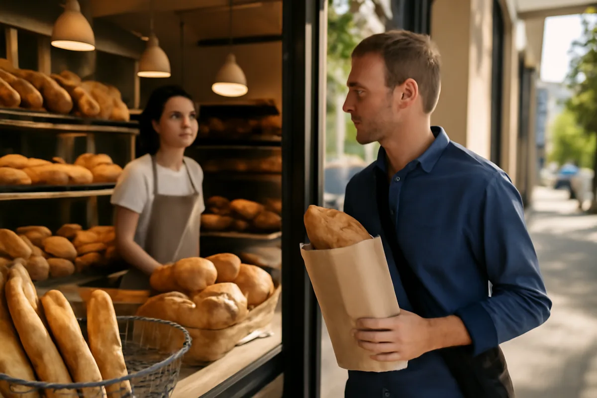 Panetterie aperte il pomeriggio? Le soluzioni per chi cerca pane fresco dopo pranzo