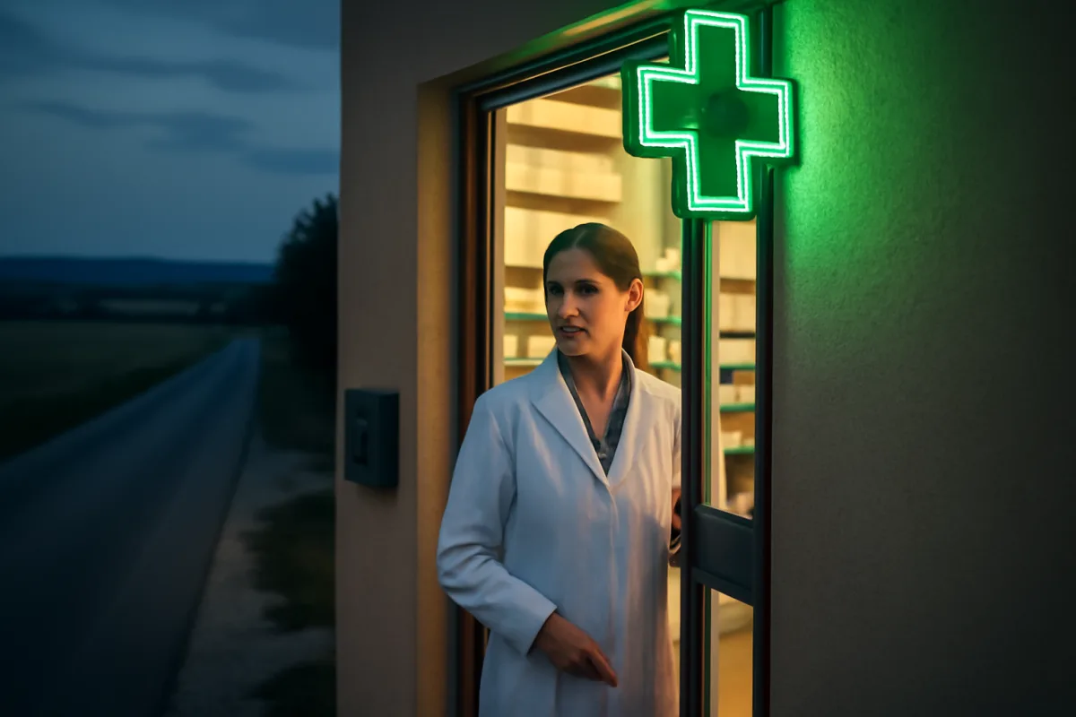 Farmacie rurali: gli orari speciali che aiutano chi vive lontano dai centri abitati