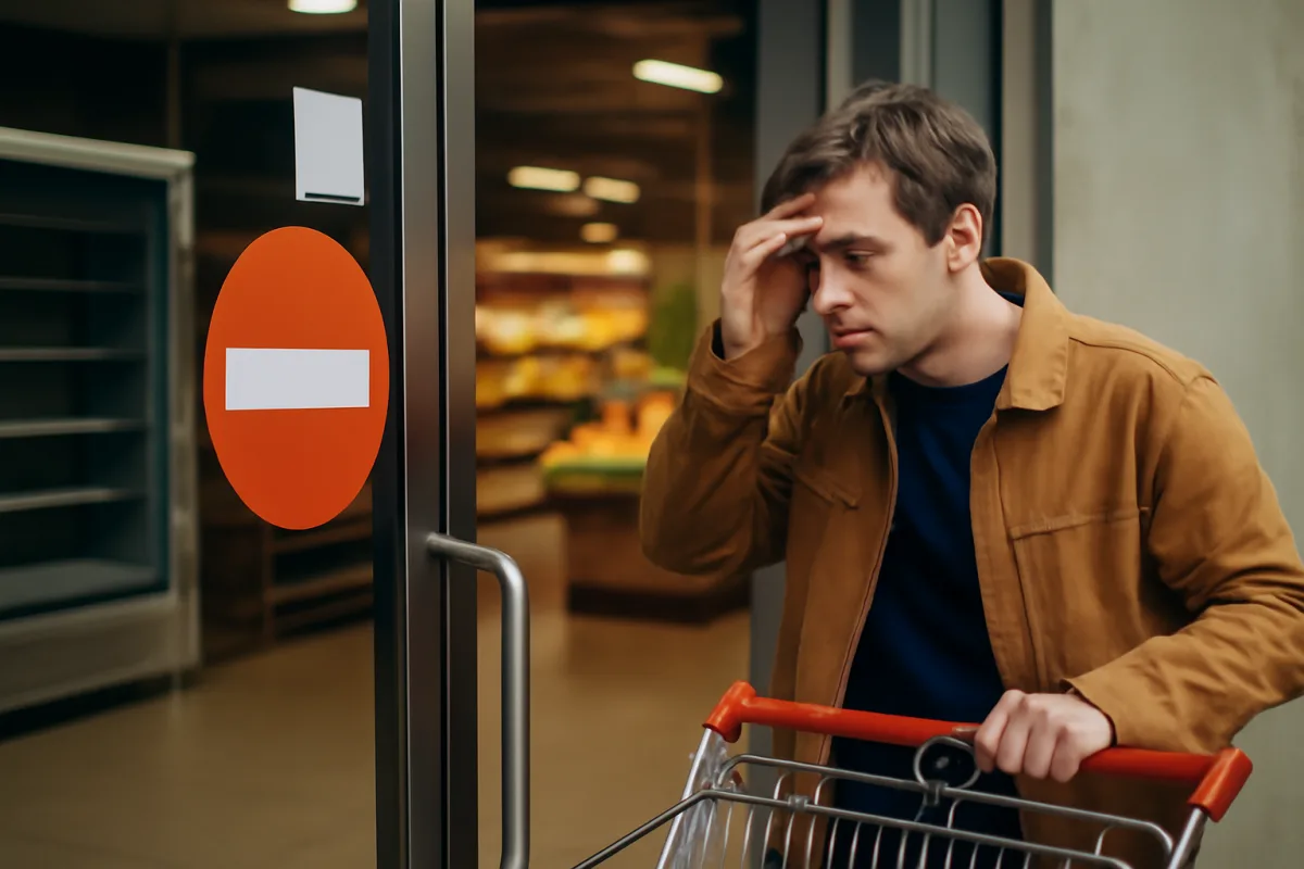 Supermercati con orario ridotto il lunedì: perché capita e come evitarne gli effetti