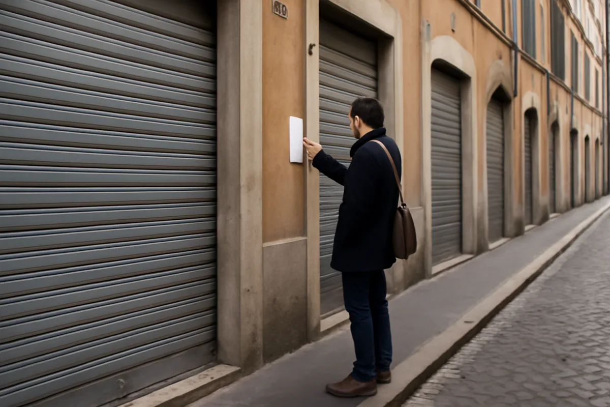 Serrande abbassate nei centri storici: perché molti negozi cambiano orario