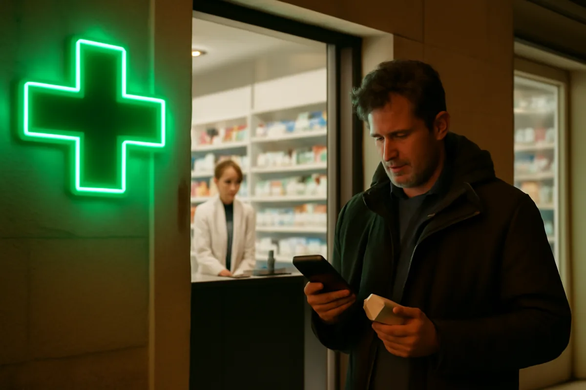 Quali farmacie restano aperte anche nei giorni festivi? Il modo più sicuro per non restare senza farmaci